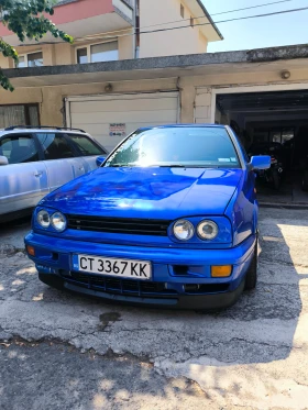     VW Golf 1.9 TDI + 