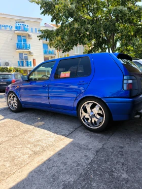 VW Golf 1.9 TDI + , снимка 3