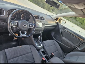 VW Golf 2.0 TDI R пакет, снимка 12