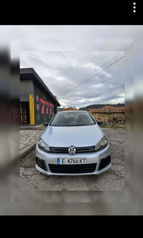 VW Golf 2.0 TDI R пакет, снимка 1