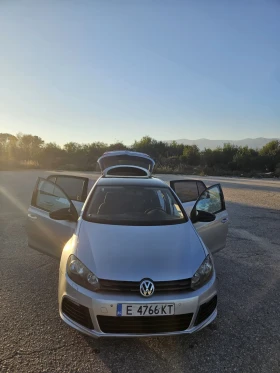 VW Golf 2.0 TDI R пакет, снимка 5