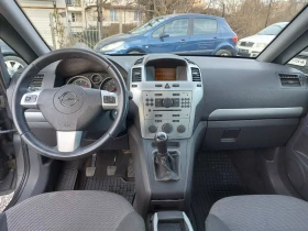 Opel Zafira, снимка 7