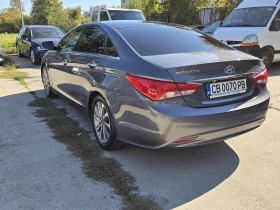 Hyundai Sonata 2.0 LPI FULL - [5] 