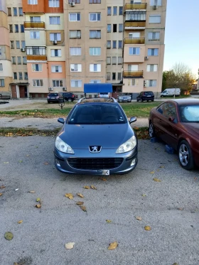 Обява за продажба на Peugeot 407 ~3 600 лв. - изображение 1