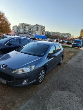 Peugeot 407 | Mobile.bg    13