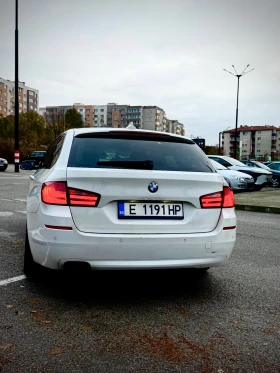 BMW 530 F11, LUXURY, Panorama, Keyless, LED | Mobile.bg    6