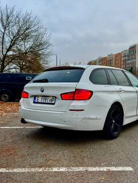 BMW 530 F11, LUXURY, Panorama, Keyless, LED | Mobile.bg    5