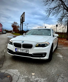 BMW 530 F11, LUXURY, Panorama, Keyless, LED | Mobile.bg    2