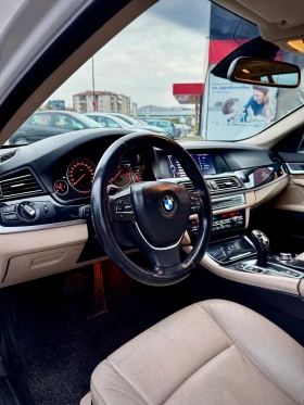 BMW 530 F11, LUXURY, Panorama, Keyless, LED | Mobile.bg    8