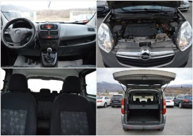 Opel Combo 1.6TDCI-KLIMA | Mobile.bg    16