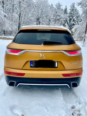 DS DS 7 Crossback, снимка 7