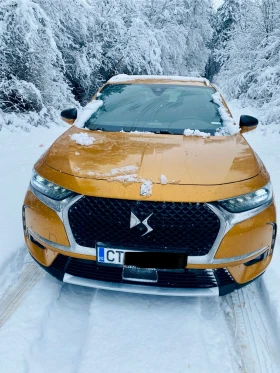 DS DS 7 Crossback, снимка 3