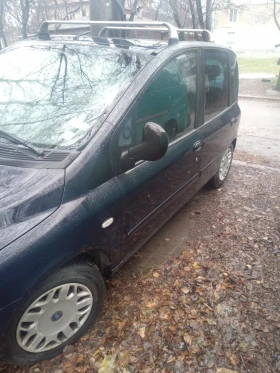 Fiat Multipla, снимка 3