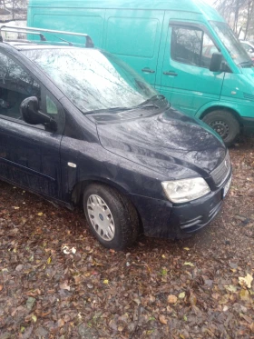 Fiat Multipla, снимка 5