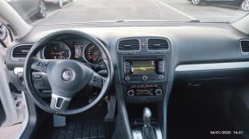 VW Golf 1.6 TDI AVTOMAT, снимка 10