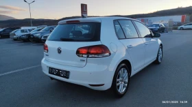 VW Golf 1.6 TDI AVTOMAT, снимка 4