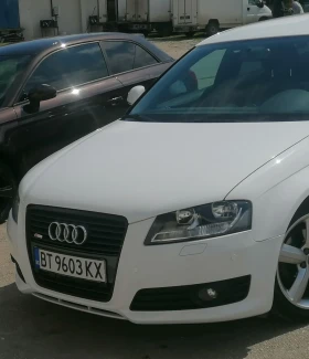 Audi A3 Sportback Sline, снимка 8