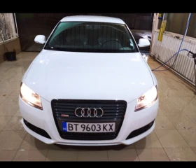 Audi A3 Sportback Sline, снимка 3