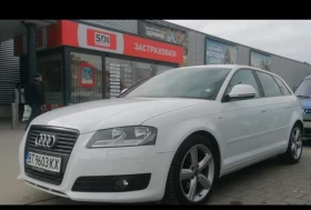 Audi A3 Sportback Sline, снимка 1