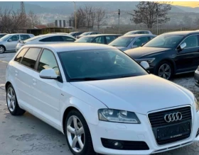 Audi A3 Sportback Sline, снимка 11