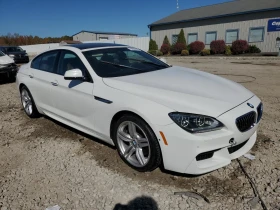 BMW 640 XDRIVE40I* M-PACK* GRAN COUPE* ПЪЛНА СЕРВИЗНА, снимка 3