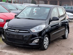 Hyundai I10 1.1i KLIMATIK, снимка 4