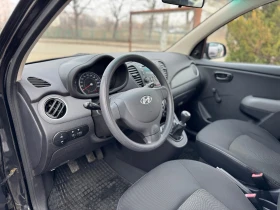 Hyundai I10 1.1i KLIMATIK, снимка 7