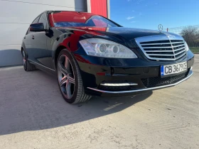 Mercedes-Benz S 500 Long - 30900 лв. - 35991837 | Car24.bg