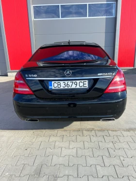 Mercedes-Benz S 500 Long , снимка 3