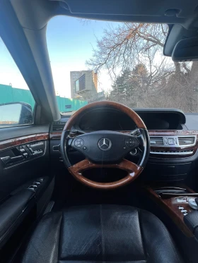 Mercedes-Benz S 500 Long , снимка 12