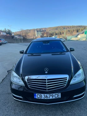 Mercedes-Benz S 500 Long - 30900 лв. - 35991837 | Car24.bg