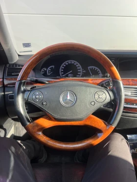 Mercedes-Benz S 500 Long - 30900 лв. - 35991837 | Car24.bg