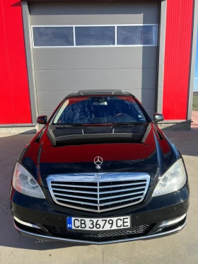 Mercedes-Benz S 500 Long - 30900 лв. - 35991837 | Car24.bg