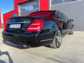 Mercedes-Benz S 500 Long , снимка 4