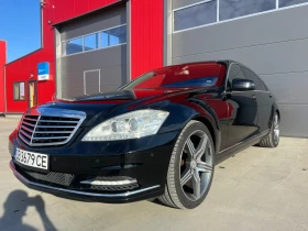 Mercedes-Benz S 500 Long - 30900 лв. - 35991837 | Car24.bg