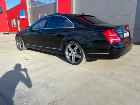 Mercedes-Benz S 500 Long , снимка 5