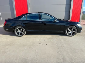 Mercedes-Benz S 500 Long , снимка 6