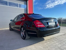 Mercedes-Benz S 500 Long , снимка 2