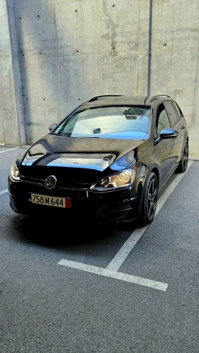     VW Golf 7 1.6tdi DSG