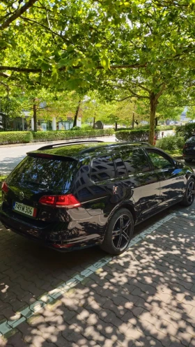 Обява за продажба на VW Golf 7 1.6tdi DSG ~13 900 лв. - изображение 3