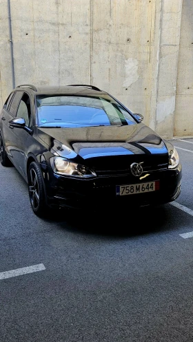 VW Golf 7 1.6tdi DSG | Mobile.bg    3