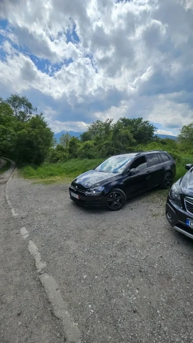 Обява за продажба на VW Golf 7 1.6tdi DSG ~14 500 лв. - изображение 11