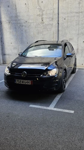 VW Golf 7 1.6tdi DSG | Mobile.bg    10