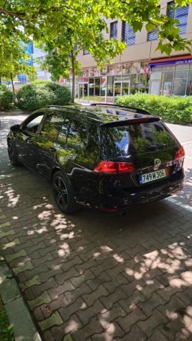 Обява за продажба на VW Golf 7 1.6tdi DSG ~13 900 лв. - изображение 4