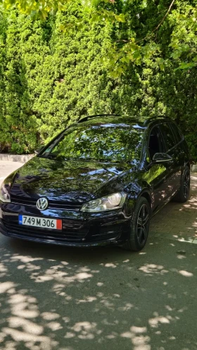 Обява за продажба на VW Golf 7 1.6tdi DSG ~13 900 лв. - изображение 1