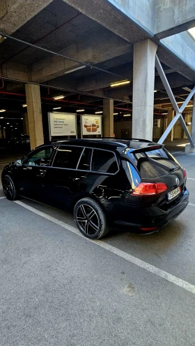VW Golf 7 1.6tdi DSG | Mobile.bg    4