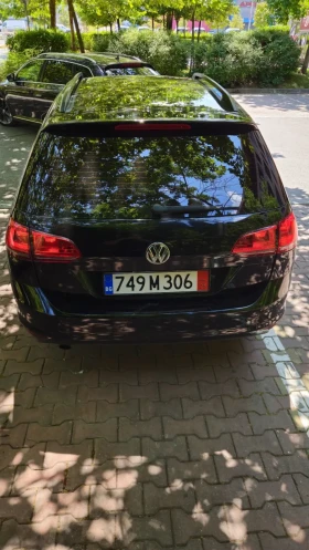 Обява за продажба на VW Golf 7 1.6tdi DSG ~13 900 лв. - изображение 5