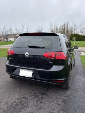 Обява за продажба на VW Golf * TSI * * АвтоКредит* (ЦЕНА ДО БГ) ~19 000 лв. - изображение 3