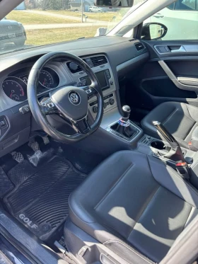 Обява за продажба на VW Golf * TSI * * АвтоКредит* (ЦЕНА ДО БГ) ~19 000 лв. - изображение 6