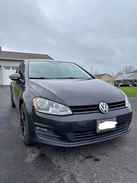 Обява за продажба на VW Golf * TSI * * АвтоКредит* (ЦЕНА ДО БГ) ~19 000 лв. - изображение 1